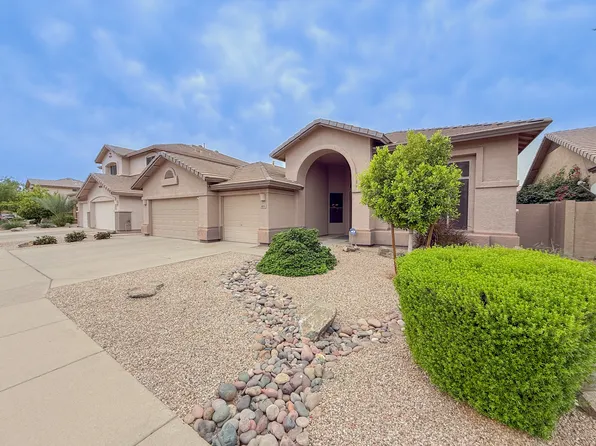 890 N Bullmoose Dr, Chandler, AZ 85224