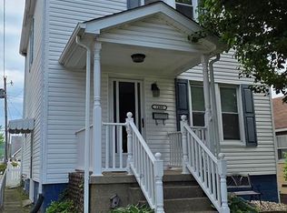 1400 Ninth Street, Moundsville, WV 26041