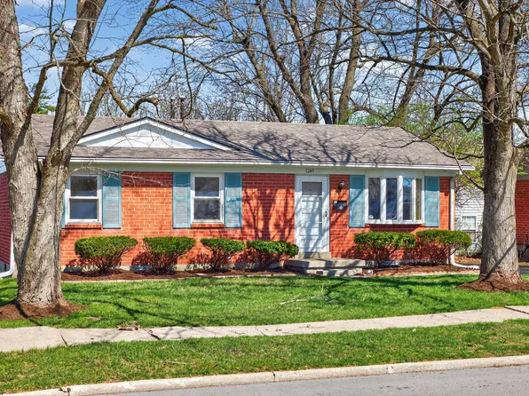 1245 Hialeiah Ct, Lexington, KY 40517