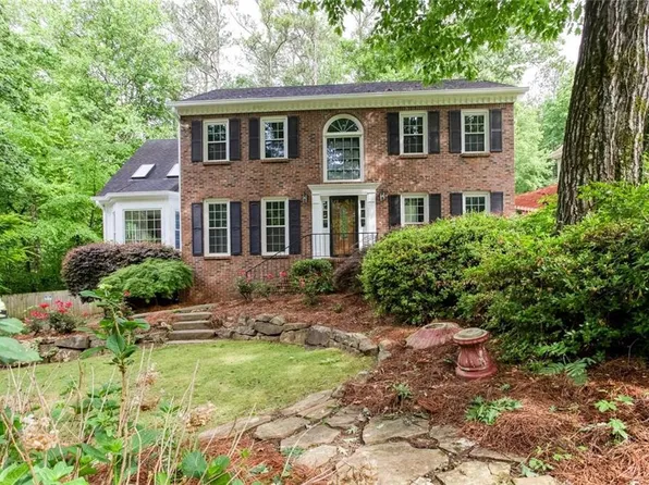 4817 Ridgewood Creek Dr NW, Acworth, GA 30102