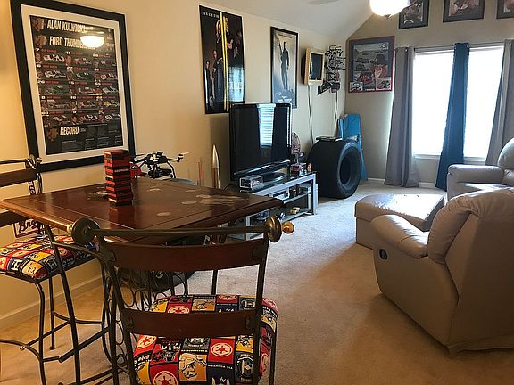 5th bedroom or bonus