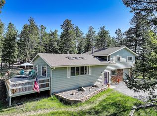 32481 Lodgepole Dr, Evergreen, CO 80439