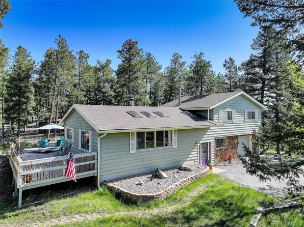 32481 Lodgepole Drive, Evergreen, CO 80439