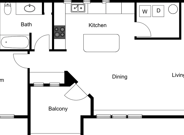 A2 Floorplan A2 Floorplan