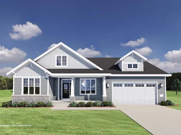4071 GREAT BRIDGE Drive, Deforest, WI 53532