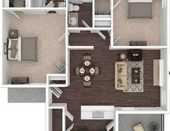 5th image of 14833 Spring Creek Rd #237