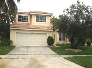 18107 SW 4th Ct, Pembroke Pines, FL 33029
