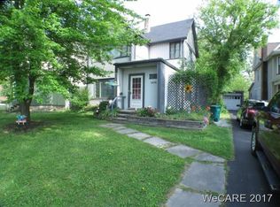 1072 W Market St, Lima, OH 45805