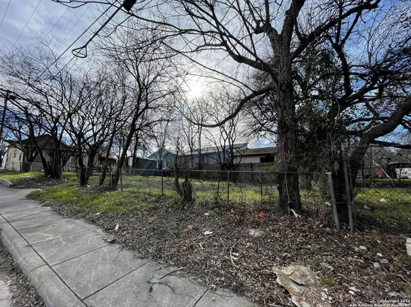 215 grimes LOT N, San Antonio, TX 78202
