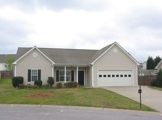 824 Hampton Way, Canton, GA 30115