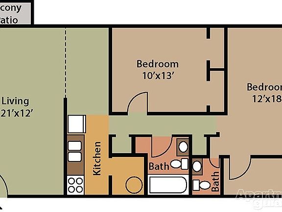 2nd image of this home