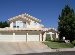 111 N 2120 East Cir, Saint George, UT 84790