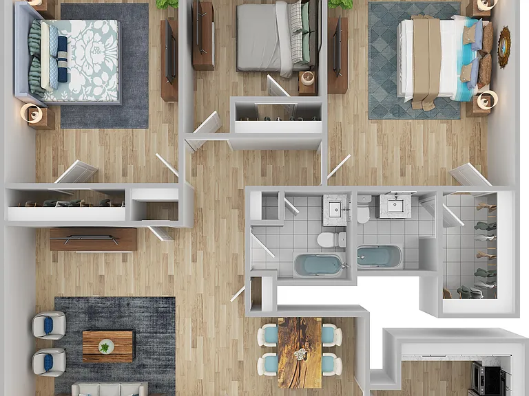 Orinoco Apartments — Photo 20