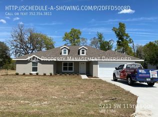 5211 SW 115th Loop, Ocala, FL 34476