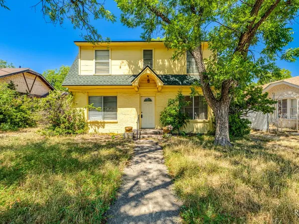 1417 S Tyler St, San Angelo, TX 76901