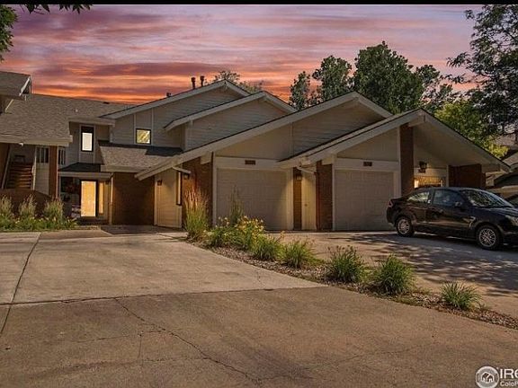 One-car garage with climate-controlled storage_
