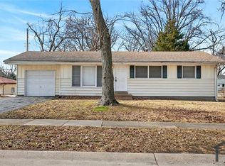 6827 Knoll Ave, Saint Louis, MO 63134