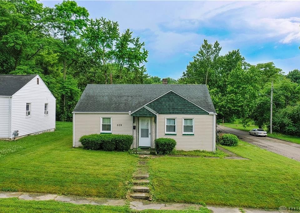 509 E 3rd St, Xenia, OH 45385 Zillow