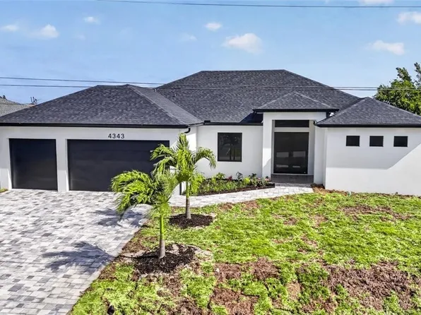 4343 NW 31st Ter, Cape Coral, FL 33993