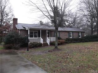 1970 Gentry Ridge Rd, Roxboro, NC 27574