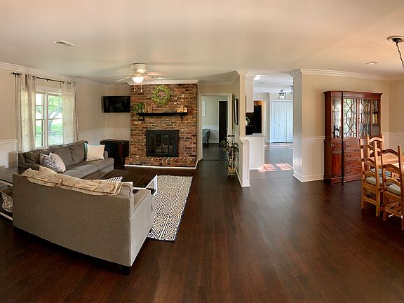 Main living area