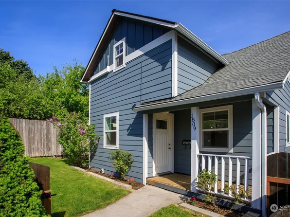 1809 21st Street, Everett, WA 98201
