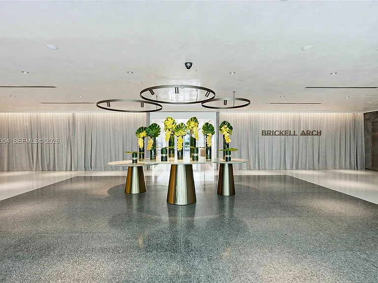 1395 Brickell Ave #2902 — Photo 3