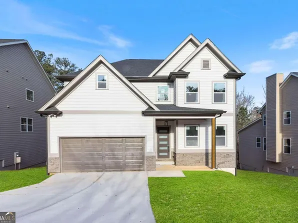 5845 Village Loop, Fairburn, GA 30213