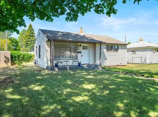 5521 N Cannon St, Spokane, WA 99205