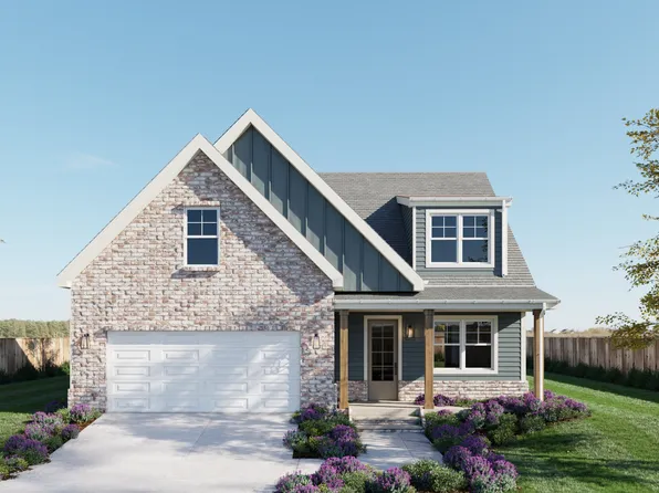 Truett Plan, Rogers Branch