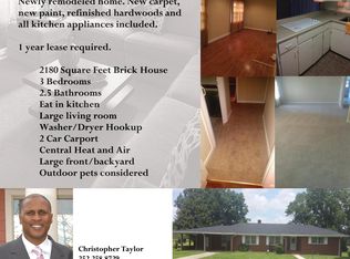 835 E Wards Bridge Rd, Kenansville, NC 28349
