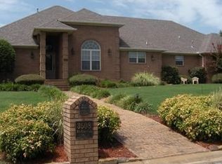 3508 Marshall Cir, Van Buren, AR 72956