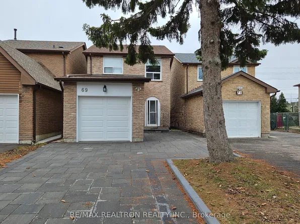 69 Bedale Cres, Markham, ON L3R 3N8