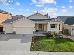 7457 Legend Hill Dr, Colorado Springs, CO 80923
