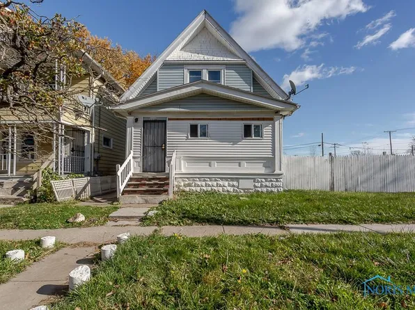 1110 Montrose Ave, Toledo, OH 43607
