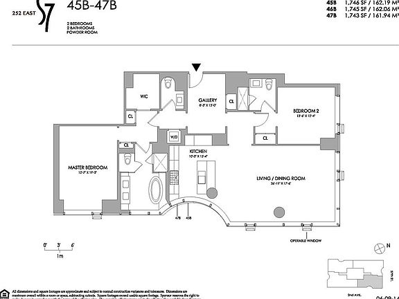 2nd image of 252 E 57th St #42B
