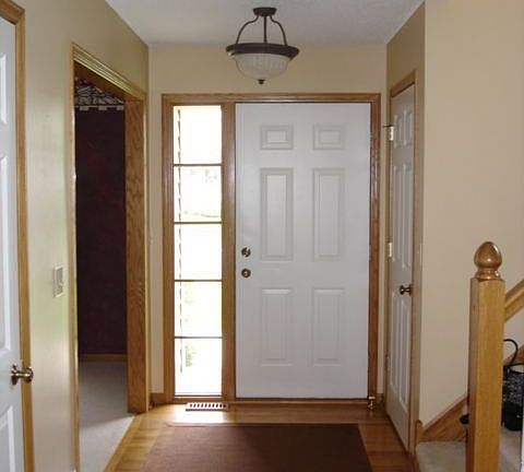 Front Entry