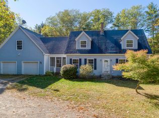 73 Hoffses Beach Ln, Damariscotta, ME 04543