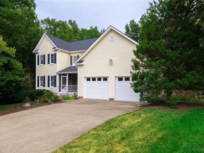 9811 Littlerock Ct, Mechanicsville, VA, 23116