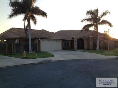 6614 Mariposa Cir, Brownsville, TX, 78521