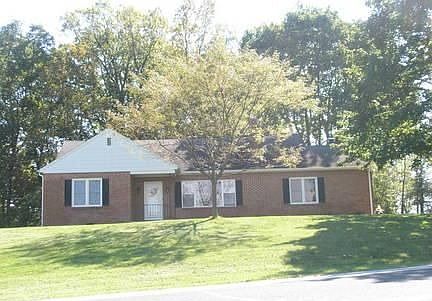 Front View of House : May look small from the outside but very big & open inside!