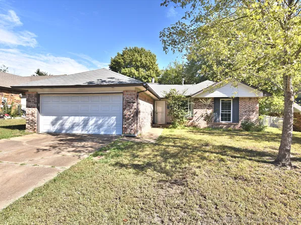 5605 S Juniper Ave, Broken Arrow, OK 74011