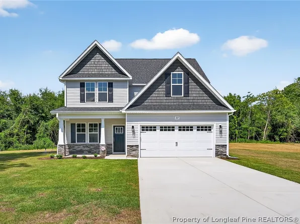 3637 N Old Wire Rd Lot 3, Shannon, NC 28386