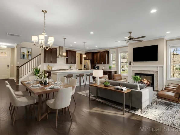 558 Sweet Birch Park Ln, Black Mountain, NC 28711