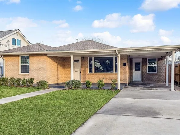 517 N Bengal Rd, Metairie, LA 70003