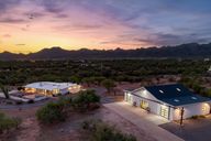 Exceptional La Cholla Airpark Property on 7.23 Private Acres in the Heart of Oro Valley