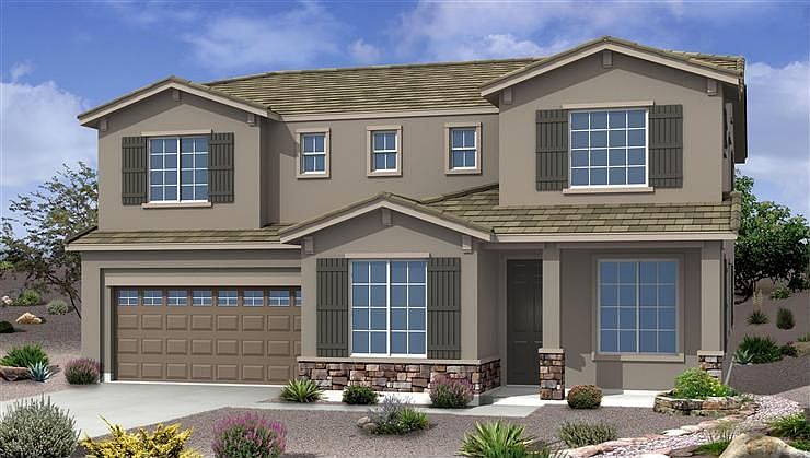 Elevation French Country