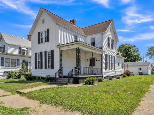 703 Bell Ave, Evansville, IN 47712