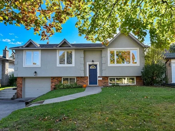 699 Castleguard Cres, Burlington, ON L7N 2W7