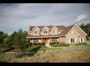 9832 Paperflower Dr, Parker, CO 80138
